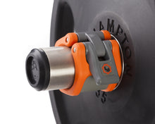 Load image into Gallery viewer, quick release barbell dumb bell collar clip
